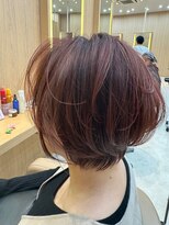 ユニックス イオンモール春日部店(UNIX)&nbsp;ゆる艶ショート