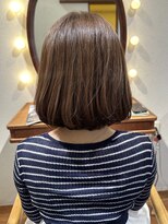 エルサフィロ ヒゴバシ(el zafiro)&nbsp;【エルサフィロ　肥後橋】お客様スタイル