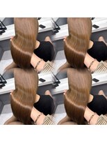 アルーシェ 新宿店(Alushe)&nbsp;milkblond