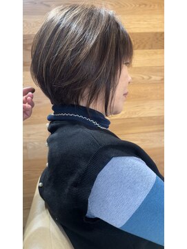 キレイコムデュース(Deuce) 大人ショート