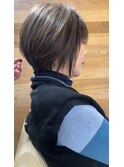 大人ショート