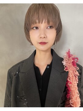 アオイ(aoi.) mash layer