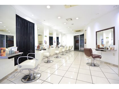 エヌズヘアー(N's hair)の写真