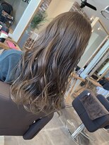 ツリーズ(Trees)&nbsp;アッシュベージュ