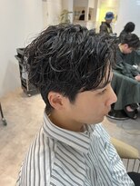 リバード(reverd)&nbsp;シャドーパーマ