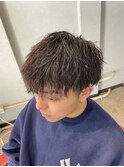 波巻きツイストスパイラル