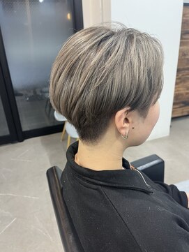 リノ 香芝五位堂店(Lino) ハンサムショート