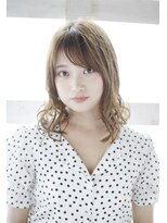 アウラ(Aula by marbles)&nbsp;イエローベージュ/ライトベージュ[横浜]