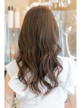 クレオメバイスーリール(Cleome by sourire) 20~50代，幅広い年齢層のお悩みを解決♪品川/五反田美容室Cleome