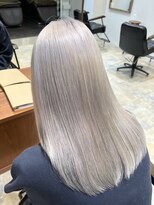 コレット 大宮(collet)&nbsp;シルバーベージュ　collet矢島