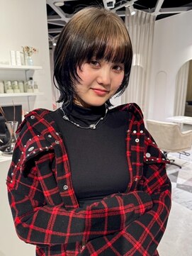 バランス(BALANCE.) ルーツカラー