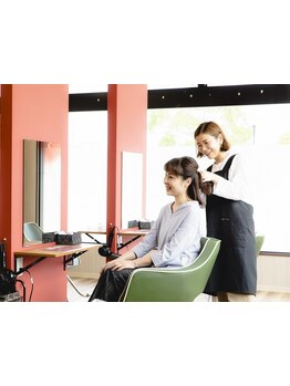 カラー専門店ならではの価格とお値段以上のクオリティの高さが好評♪当日予約もOK◎【駒込】