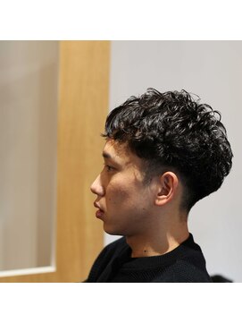 クラップスガクエン(CLAPS GAKUEN) 30代からのクロップパーマ