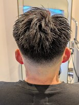 ボイスバーバー 高野店(VOICE BARBER)&nbsp;スキンフェードパート