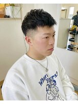 ケーアール(KR)&nbsp;ベリーショート