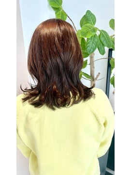 ヨリス(YOLIS.) 【くすみ過ぎないオリーブベージュ】＃博多駅南＃おしゃれ染め