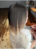 美髪ストレート♯静岡市♯髪質改善♯縮毛♯美髪矯正