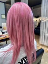 ケーオーエスビューティー(K O S beauty) サクラピンクカラー