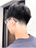 メンズカット