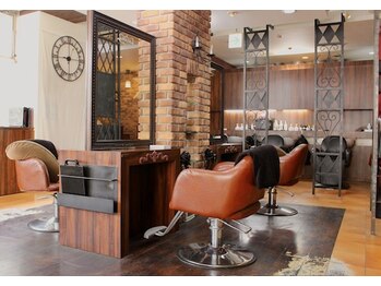 Hair design DOLCE【ヘアー　デザイン　ドルチェ】