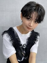 ミンクス 銀座店(MINX) ハンサムショートパーマ