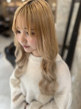 ヘアスタジオ マテリアル(hair studio Material) #プルエクステ#髪質改善#カラー#ヘアセット