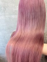 キャラ シャローネ 池袋(Chara Chalone)&nbsp;透明感爆誕ハイトーンピンク/資生堂カラー【REINA】