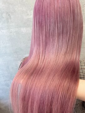 キャラ シャローネ 池袋(Chara Chalone) 透明感爆誕ハイトーンピンク/資生堂カラー【REINA】