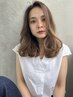 カット+美髪TOKIO or oggiotto4stepトリートメント(ケアプロ使用) ￥5000