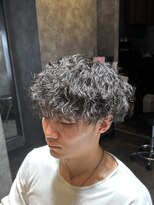ハイプ 木更津(HYPE) 【ツイストスパイラル】木更津/メンズカット/メンズパーマ
