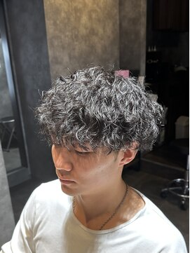 ハイプ 木更津(HYPE) 【ツイストスパイラル】木更津/メンズカット/メンズパーマ
