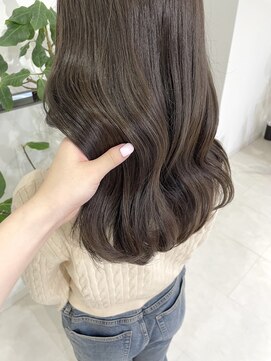 アモレット 天文館店(amoretto) 【amoretto_miu/olive beige】