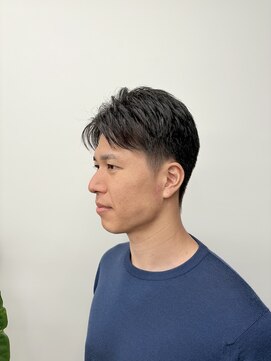 美容室 トゥッカ(tukka) メンズベーシックショート