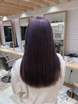 エイト新宿店(EIGHT shinjuku)&nbsp;ラベンダーカラー