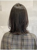 伸ばしかけミディアム