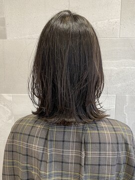 ミミ(33 mimi) 伸ばしかけミディアム