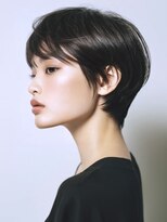 アルトリスト(Altruist Aging×HAIR&SPA)&nbsp;★ダークアッシュ大人ガーリーボブ着物似合わせカット/髪質改善