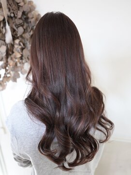 ボアップ(boappu) #ピンクブラウン#ブリーチなし