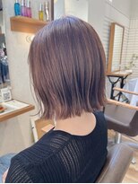 デュークシルア(du c Sila) ぱつんとボブ【あご下1cm】