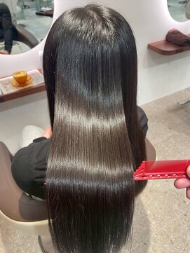アース コアフュールボーテ 国分寺店(EARTH coiffure beaute) 髪質改善/縮毛矯正/トリートメント