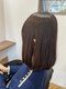 ユニ(uni)の写真/【天白区/原駅】一人一人に向き合った丁寧なカウンセリングが評判◎仕上がりもイメージ通りのデザインに♪