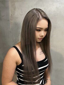 ルフレ 新宿歌舞伎町店(Reflet) #ダブルカラー    エクステ