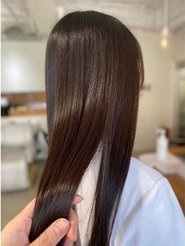 コエ 元町 石川町 (Koe.)の写真/丁寧なカウンセリングで、ダメージを抑えた施術　[元町/石川町］