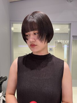 ヴァイス 新宿店(VAICE) 顔周りレイヤー