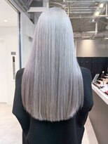 シオン(shion)&nbsp;韓国ヘアロング美髪おくれ毛顔周りレイヤー_ba545393