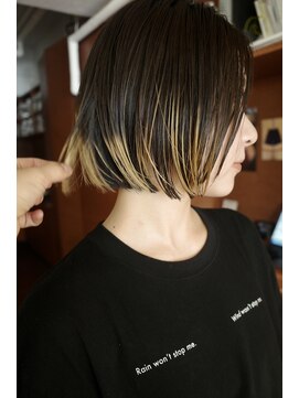 ライク ベター(like better) mini bob / design color