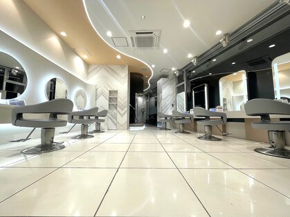 アース 千葉店(HAIR&MAKE EARTH)の写真