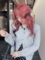 キオクエコ(KIOX eko) コーラルピンク