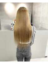 ビゼ 梅田(BIZE)&nbsp;韓国風巻き/シールエクステ/カラーエクステ/ブリーチ