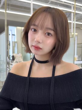 コア 表参道(COA) ボブ